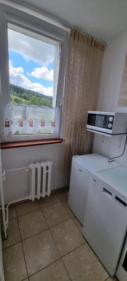 Górskie Plenery Apartamento Duszniki Zdrój Exterior foto